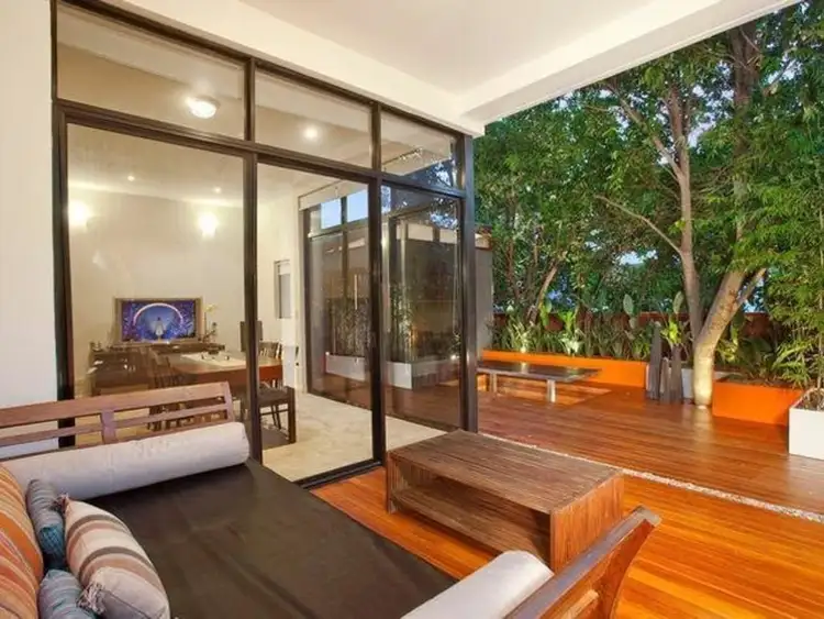 Fourth view of Homely townhouse listing, 28 Fortescue Street, Chiswick NSW 2046