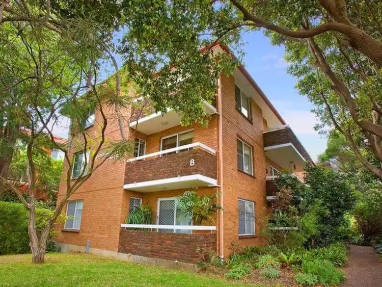 Second view of Homely apartment listing, 9/8 Chandos Street, Ashfield NSW 2131