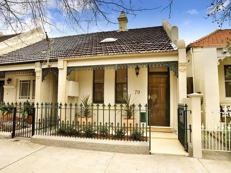 79 Trafalgar Street, Annandale NSW 2038