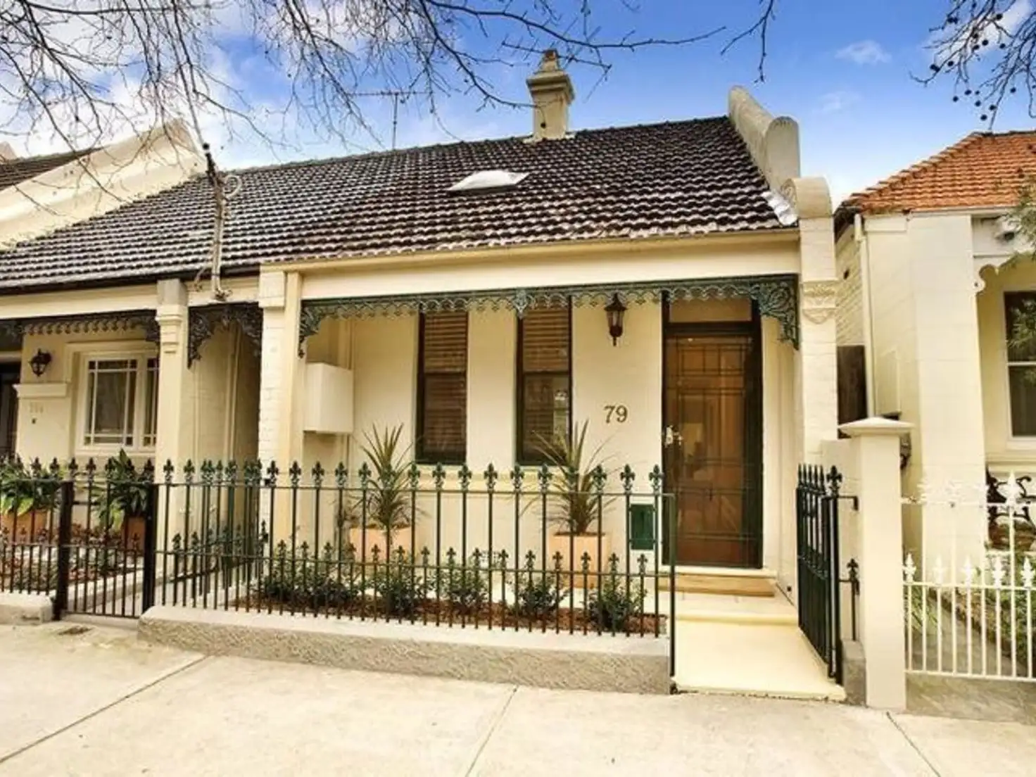 Main view of Homely house listing, 79 Trafalgar Street, Annandale NSW 2038