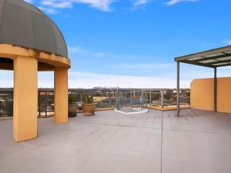Fourth view of Homely apartment listing, 121/5 Beresford Road, Strathfield NSW 2135