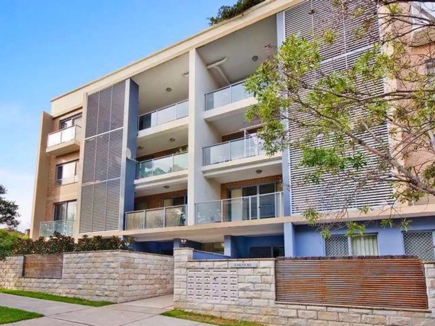 Main view of Homely apartment listing, 10/2 Hilts Road, Strathfield NSW 2135
