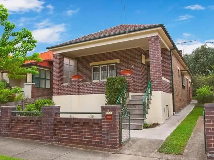 6 St Davids Road, Haberfield NSW 2045