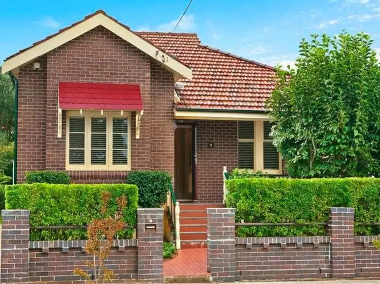 8 St Davids Road, Haberfield NSW 2045