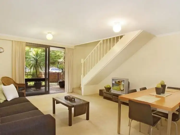 Main view of Homely townhouse listing, 28/150 Wigram Road, Glebe NSW 2037