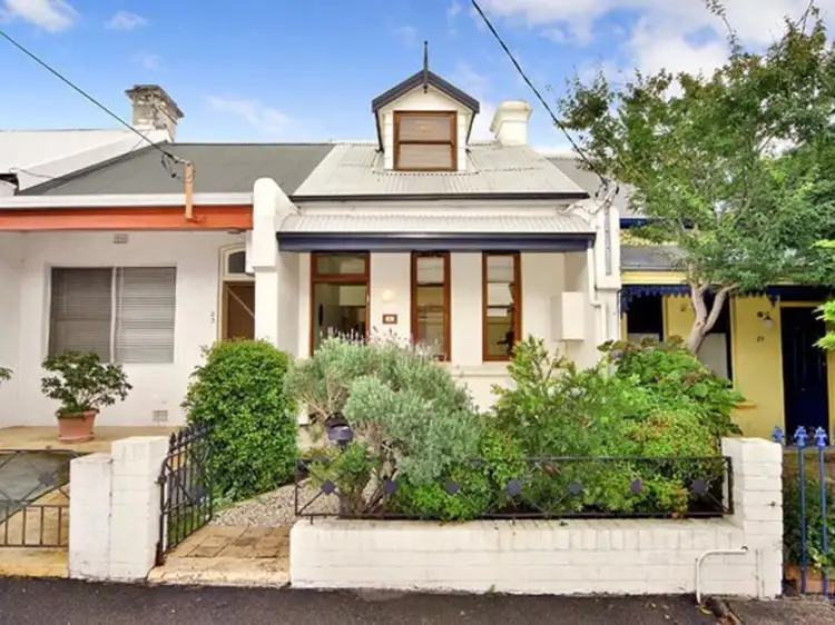 Main view of Homely house listing, 25 Ferry Road, Glebe NSW 2037
