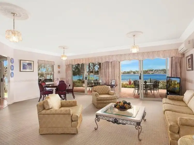 Third view of Homely apartment listing, 6/247R Burwood Road, Concord NSW 2137