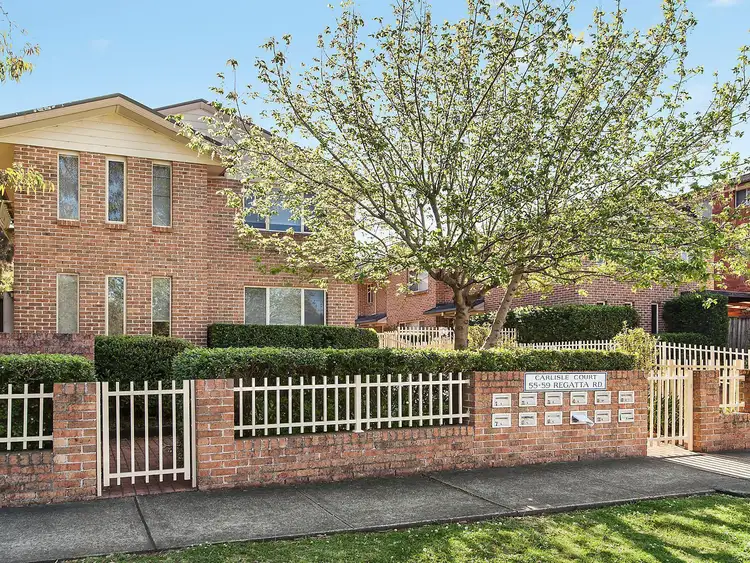 10/55 Regatta Road, Canada Bay NSW 2046