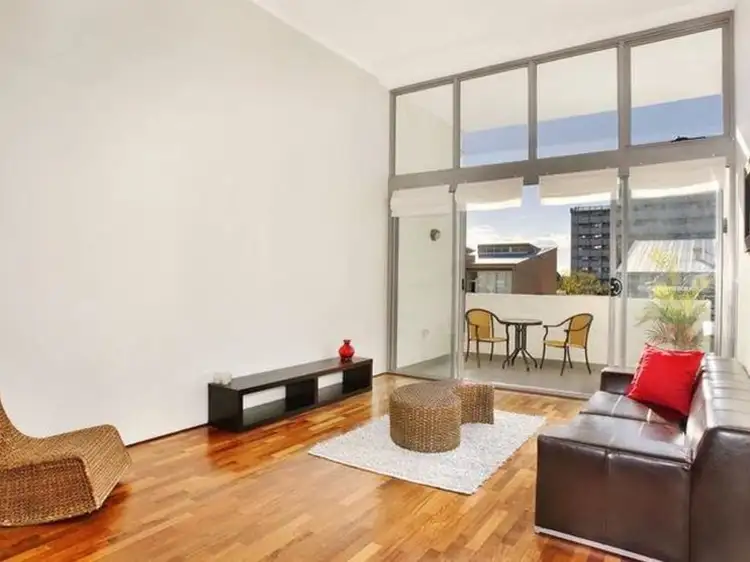 Main view of Homely apartment listing, 411/112 Parramatta Road, Camperdown NSW 2050