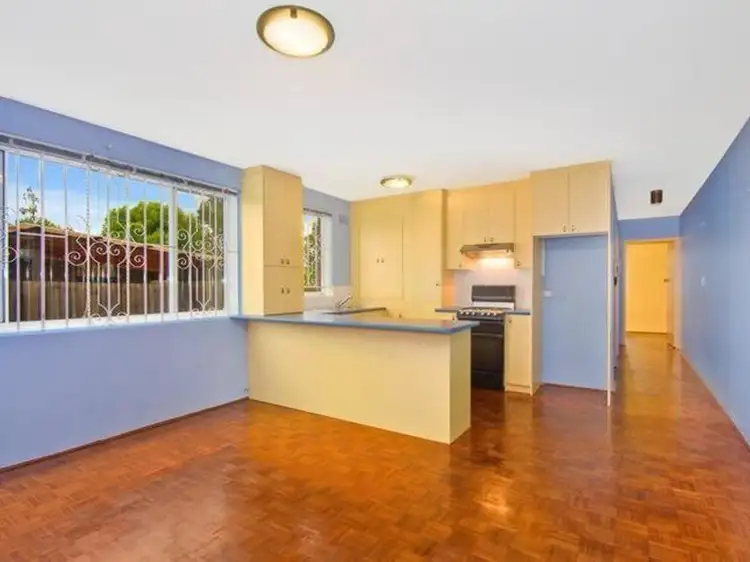 Second view of Homely apartment listing, 4/431 Great North Road, Abbotsford NSW 2046