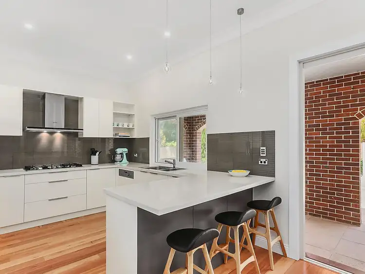 Second view of Homely house listing, 22 Hawthorne Parade, Haberfield NSW 2045