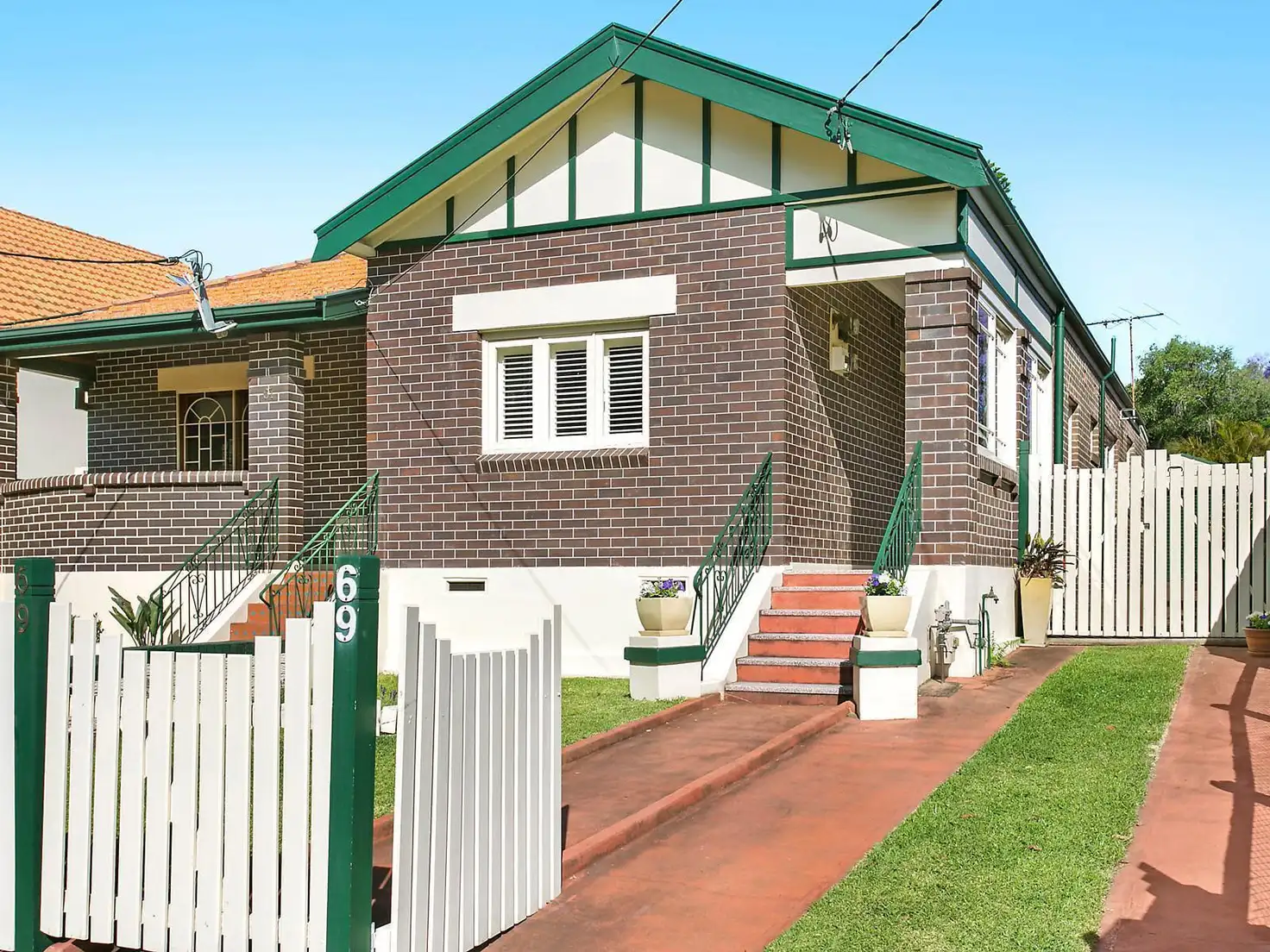 Main view of Homely house listing, 69 Dobroyd Parade, Haberfield NSW 2045