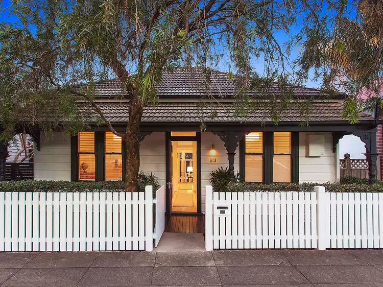 83 Hawthorne Parade, Haberfield NSW 2045