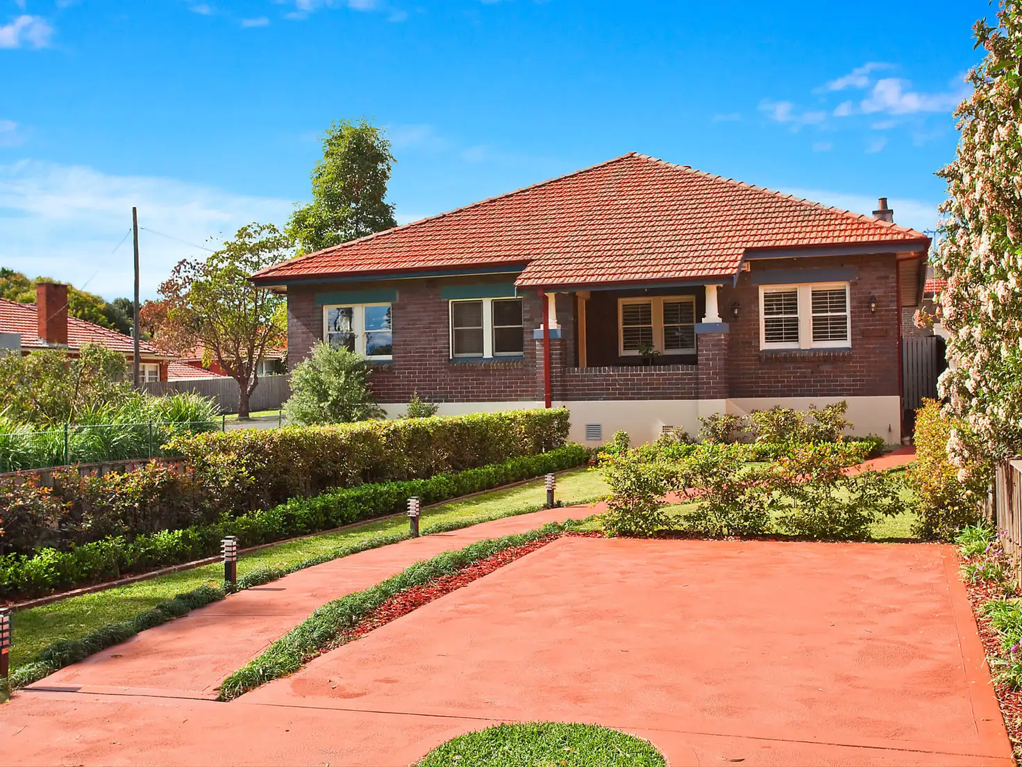 Main view of Homely house listing, 59 Dobroyd Parade, Haberfield NSW 2045