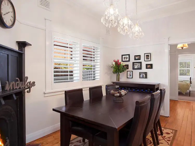 Third view of Homely house listing, 59 Dobroyd Parade, Haberfield NSW 2045