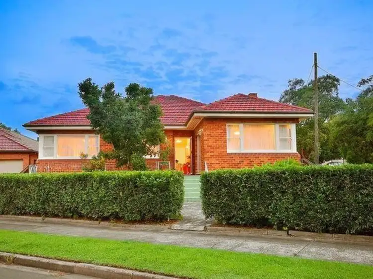 43 Dobroyd Parade, Haberfield NSW 2045