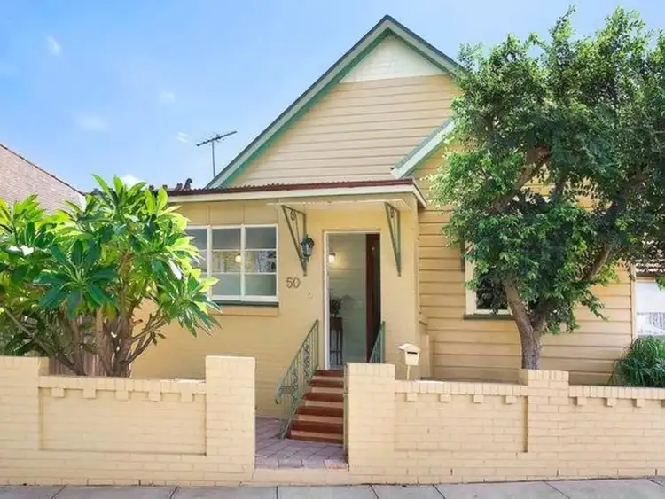 Second view of Homely house listing, 50 Hawthorne Parade, Haberfield NSW 2045
