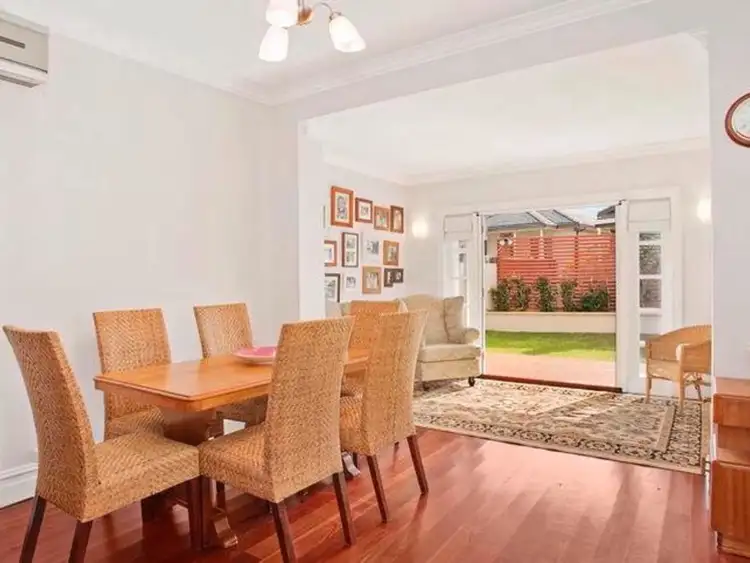 Second view of Homely house listing, 44 Hawthorne Parade, Haberfield NSW 2045