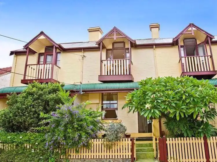 Second view of Homely house listing, 76 Hawthorne Parade, Haberfield NSW 2045
