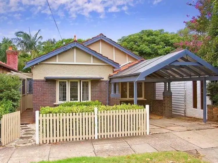 Second view of Homely house listing, 71 Hawthorne Parade, Haberfield NSW 2045
