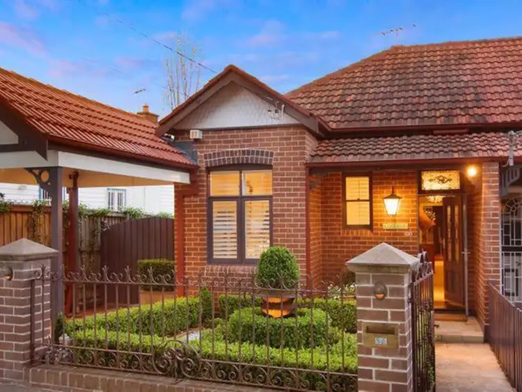 Third view of Homely house listing, 51 Hawthorne Parade, Haberfield NSW 2045