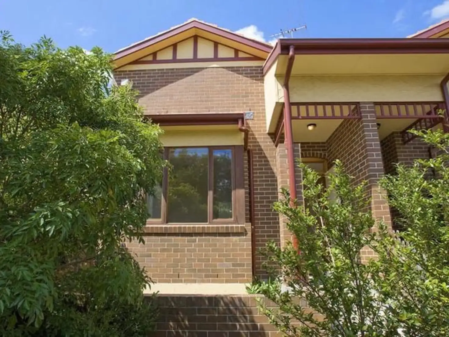 Main view of Homely townhouse listing, 4/35A Hawthorne Parade, Haberfield NSW 2045