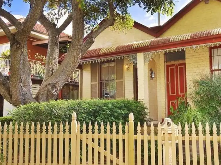 Main view of Homely house listing, 60 Hawthorne Parade, Haberfield NSW 2045