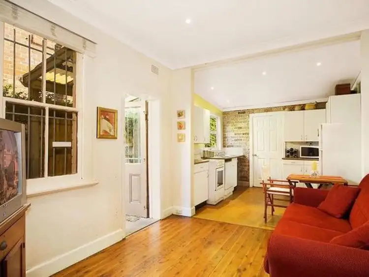 Second view of Homely house listing, 60 Hawthorne Parade, Haberfield NSW 2045