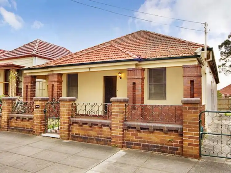 9 Canonbury Grove, Dulwich Hill NSW 2203