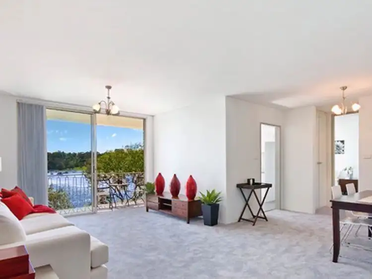 Second view of Homely apartment listing, 11/11 Bortfield Drive, Chiswick NSW 2046