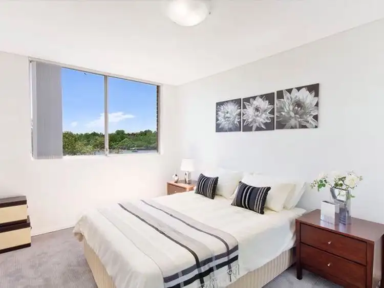 Third view of Homely apartment listing, 11/11 Bortfield Drive, Chiswick NSW 2046