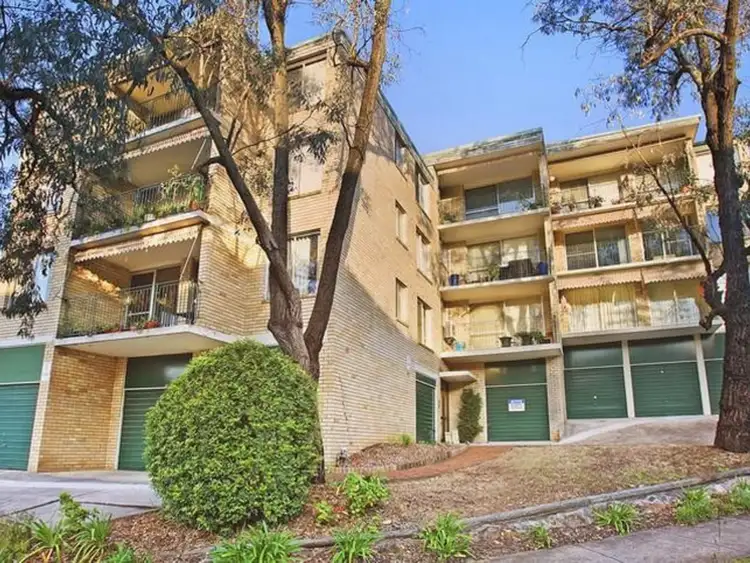 Third view of Homely apartment listing, 8/6 Bortfield Drive, Chiswick NSW 2046