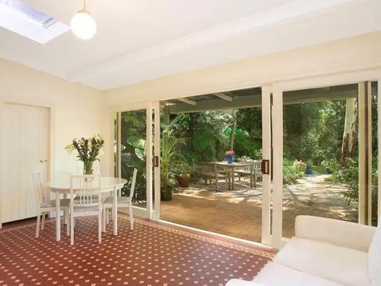 Second view of Homely house listing, 13 Grosvenor Crescent, Summer Hill NSW 2130