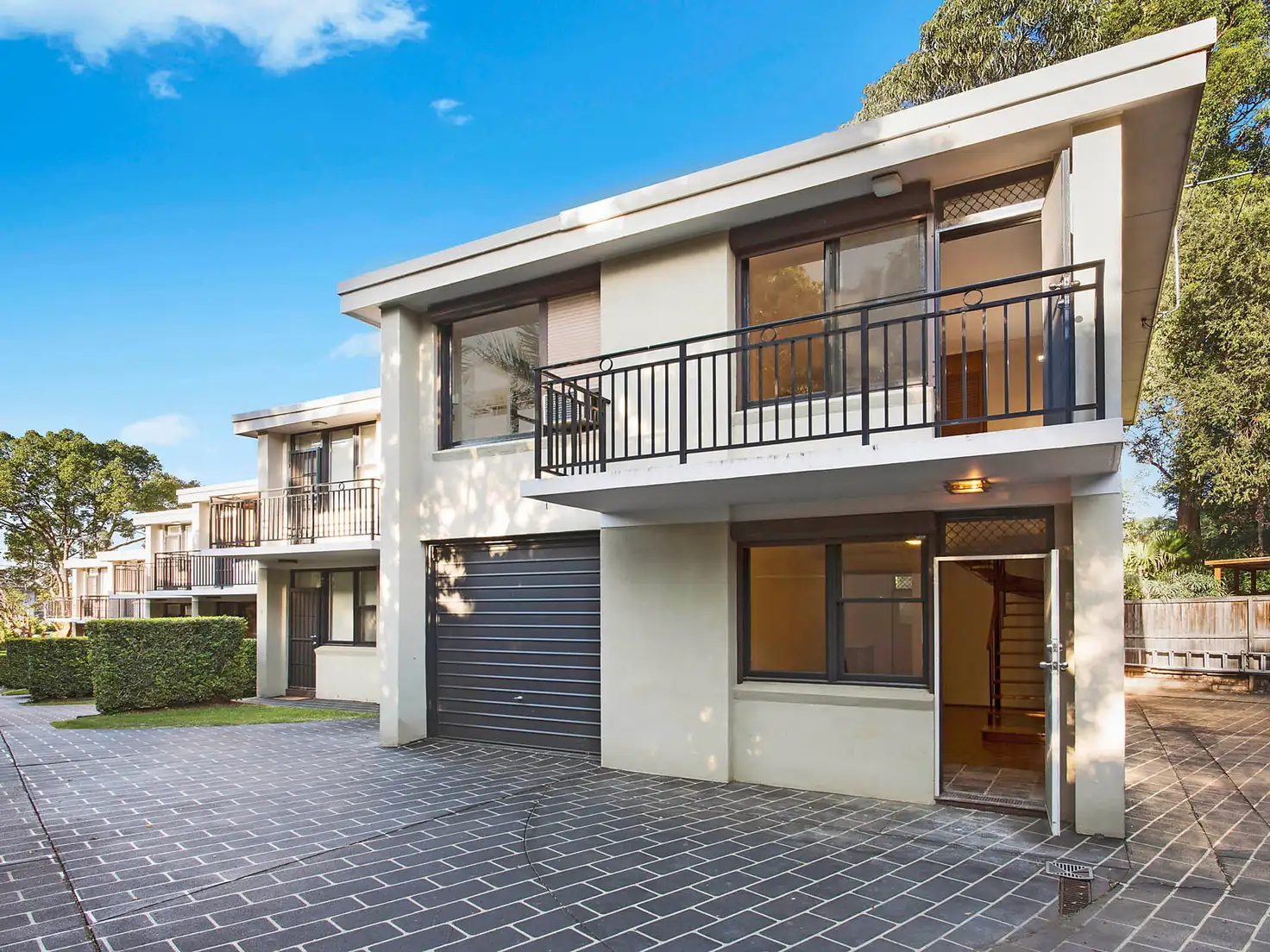 Main view of Homely townhouse listing, 6/75 St Georges Crescent, Drummoyne NSW 2047