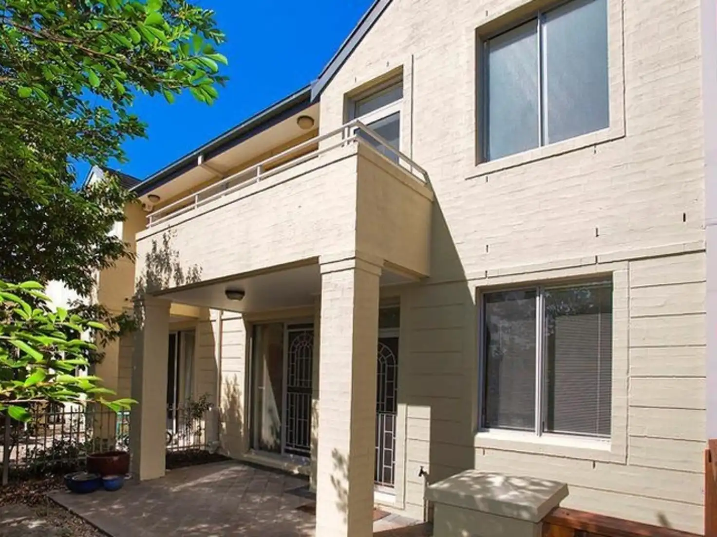 Main view of Homely townhouse listing, 3/3 Kings Park Circuit, Five Dock NSW 2046