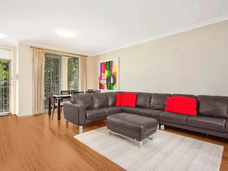 Second view of Homely townhouse listing, 3/3 Kings Park Circuit, Five Dock NSW 2046