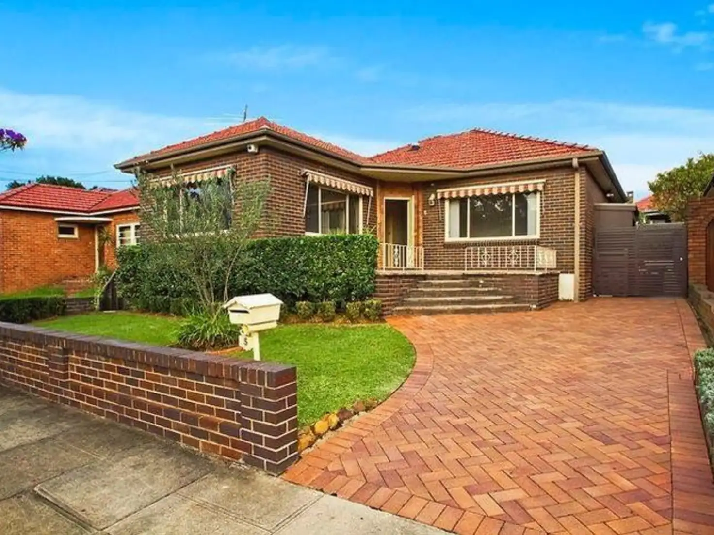 Main view of Homely house listing, 5 Robert Avenue, Russell Lea NSW 2046