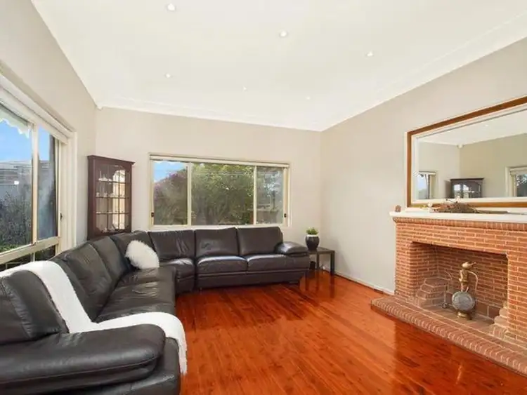 Second view of Homely house listing, 5 Robert Avenue, Russell Lea NSW 2046