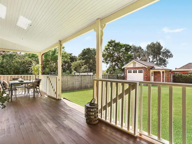 Third view of Homely house listing, 51 Walker Avenue, Haberfield NSW 2045