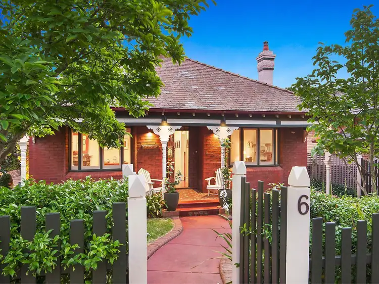 6 Winchcombe Avenue, Haberfield NSW 2045