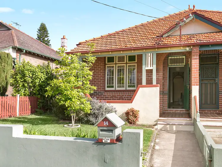 14 Crane Avenue, Haberfield NSW 2045