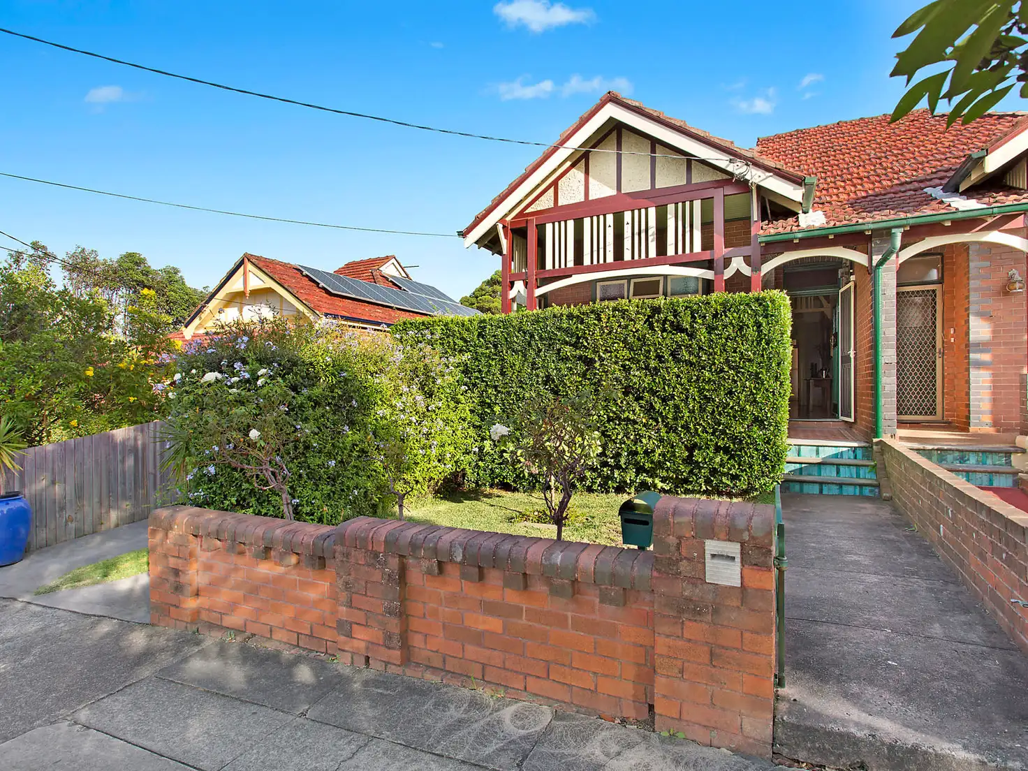 Main view of Homely house listing, 8 Walker Avenue, Haberfield NSW 2045