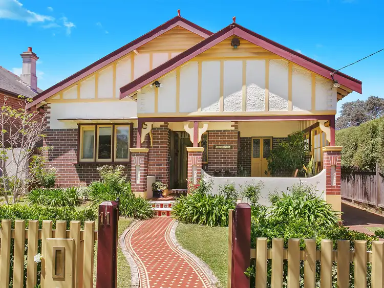 Main view of Homely house listing, 11 Walker Avenue, Haberfield NSW 2045
