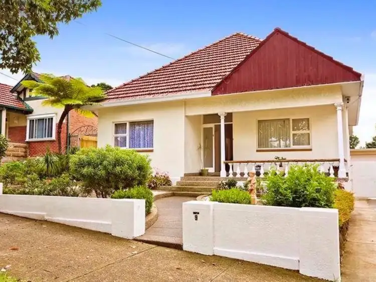 9 Tressider Avenue, Haberfield NSW 2045