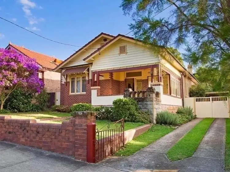6 Mortley Avenue, Haberfield NSW 2045