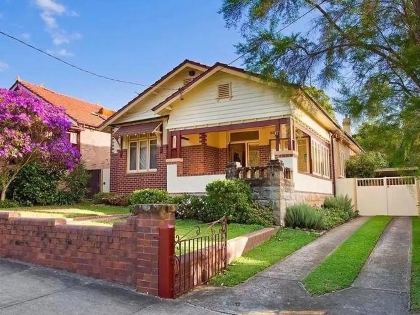 Main view of Homely house listing, 6 Mortley Avenue, Haberfield NSW 2045