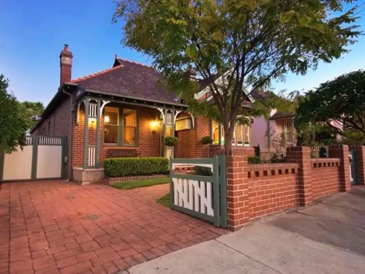 47 Walker Avenue, Haberfield NSW 2045