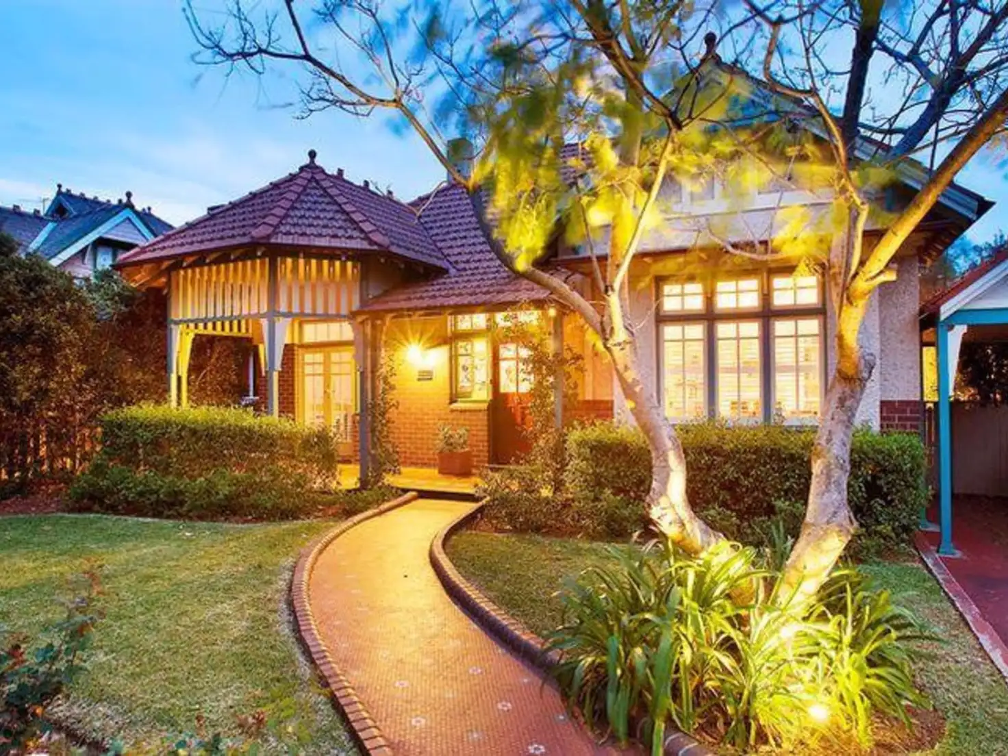 Main view of Homely house listing, 8 Rogers Avenue, Haberfield NSW 2045