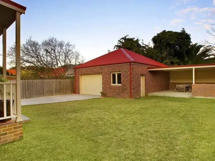 Fifth view of Homely house listing, 25 Yasmar Avenue, Haberfield NSW 2045