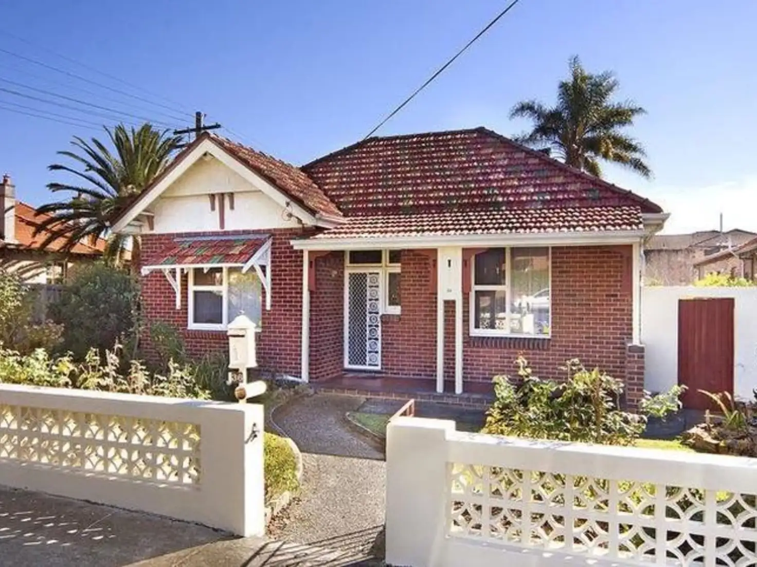 Main view of Homely house listing, 36 Walker Avenue, Haberfield NSW 2045